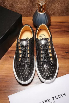 PhiliPP Plein Fashion Casual Men Shoes--015